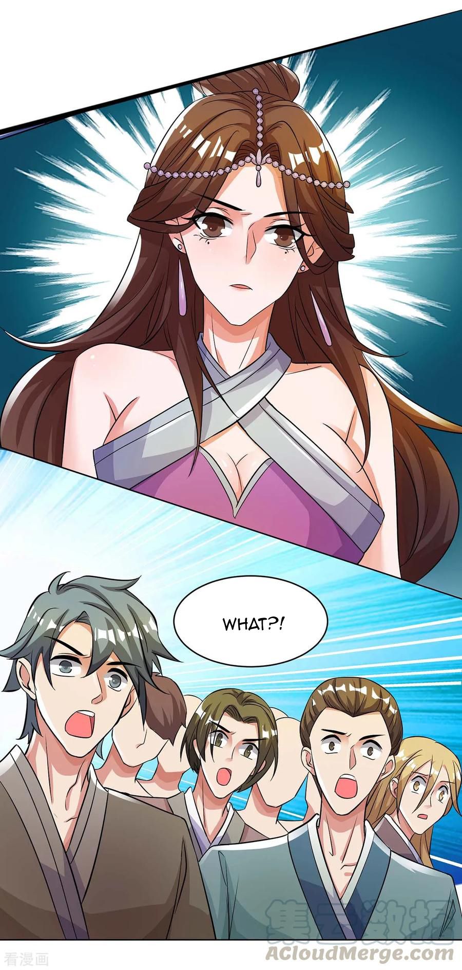 Reborn 80000 years chapter 124 - page 38