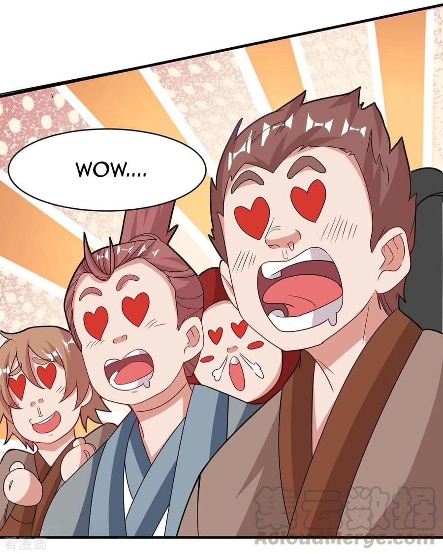 Reborn 80000 years chapter 124 - page 8