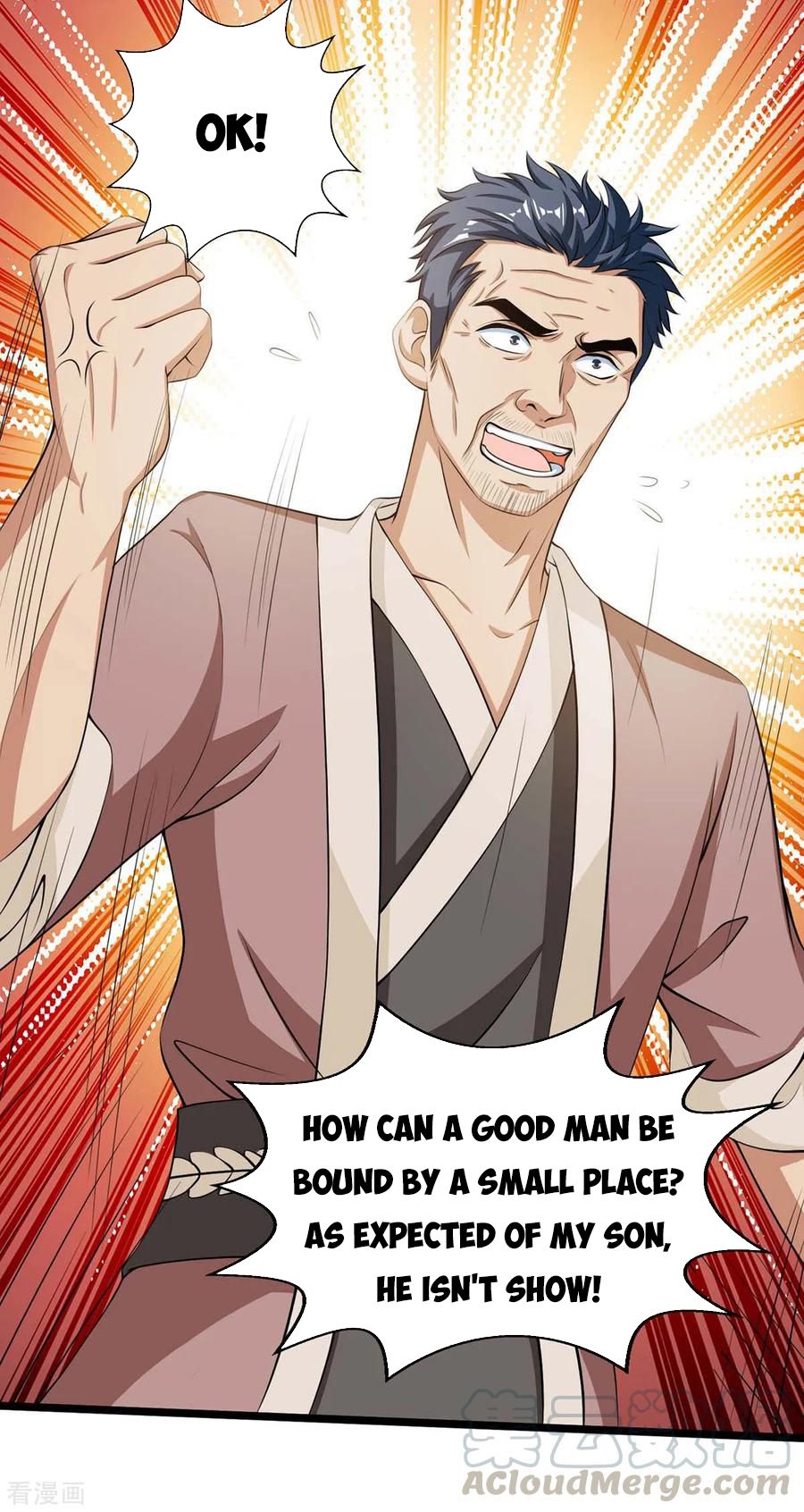 Reborn 80000 years chapter 123 - page 11