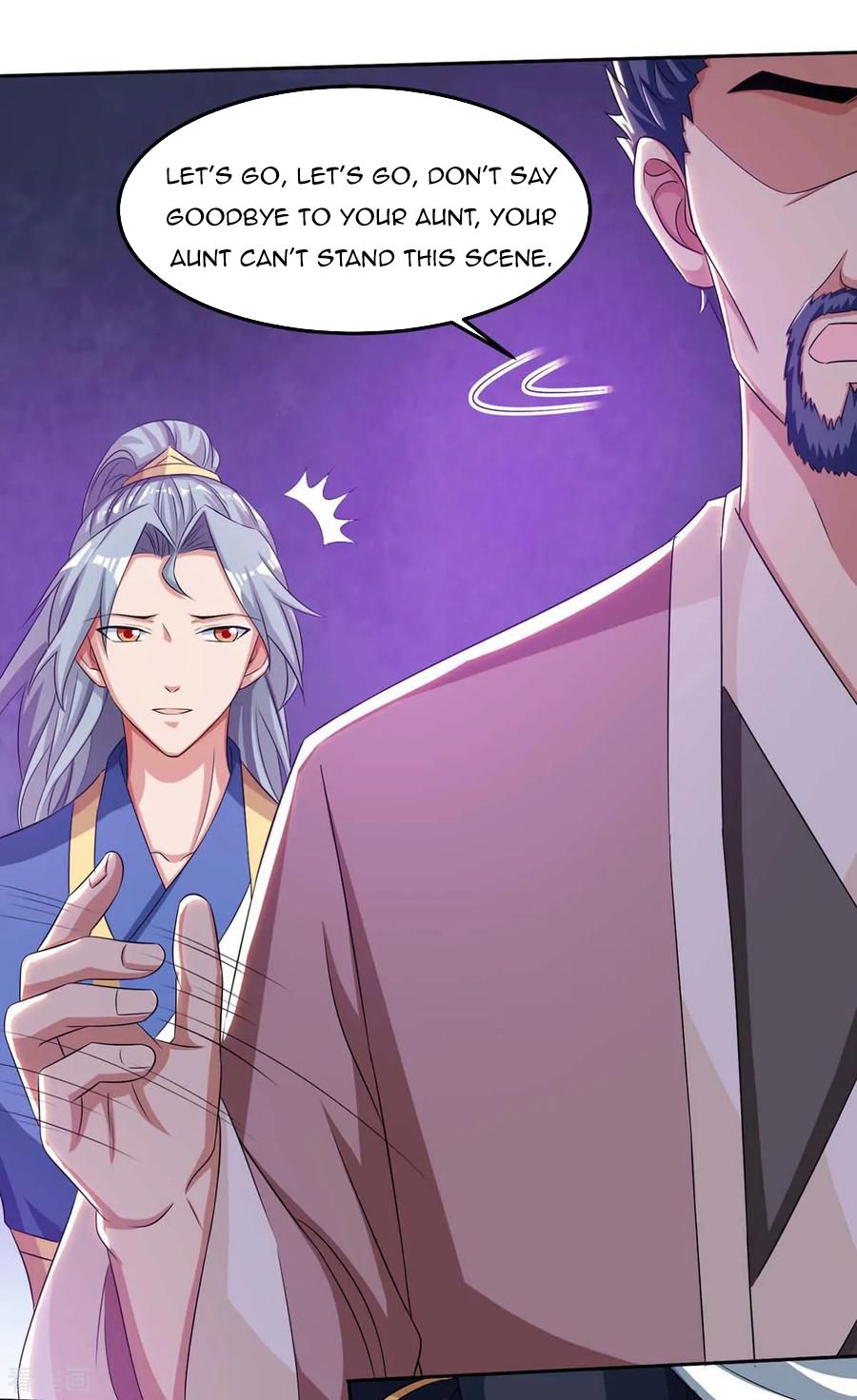 Reborn 80000 years chapter 123 - page 15