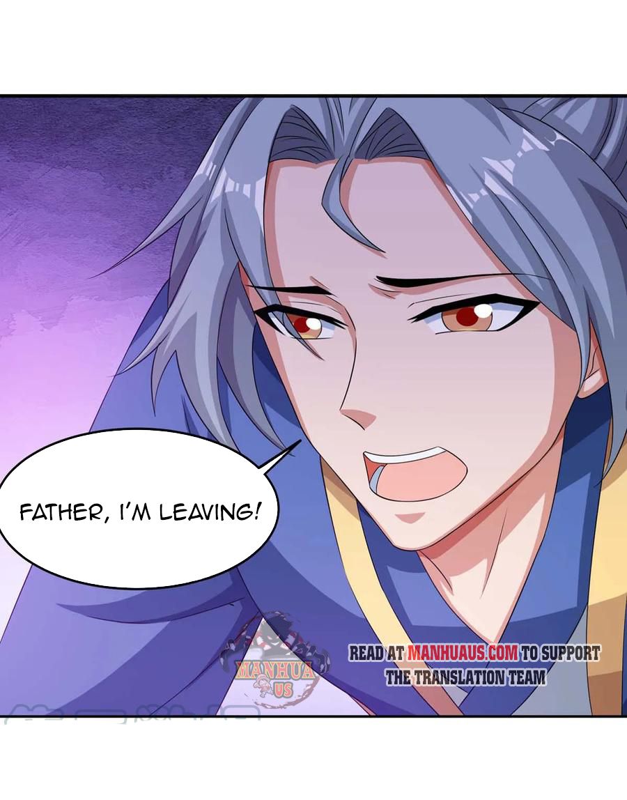 Reborn 80000 years chapter 123 - page 17