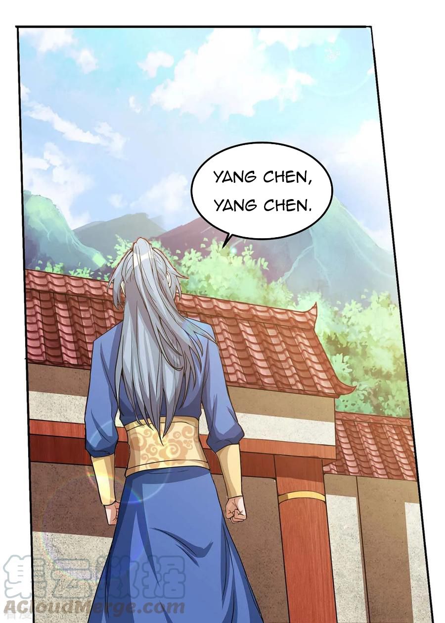 Reborn 80000 years chapter 123 - page 20