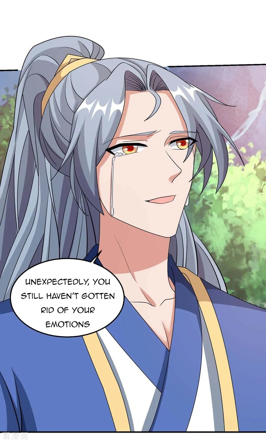 Reborn 80000 years chapter 123 - page 21