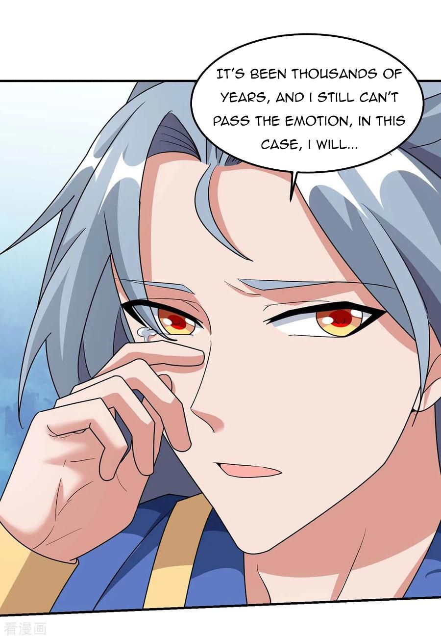 Reborn 80000 years chapter 123 - page 22