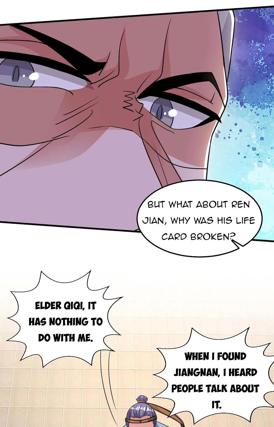 Reborn 80000 years chapter 123 - page 30