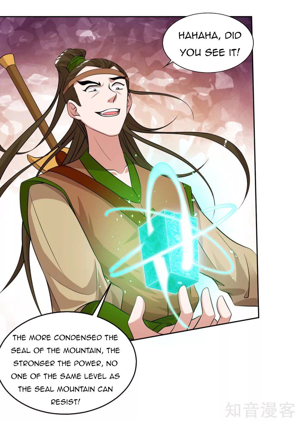 Reborn 80000 years chapter 122 - page 14