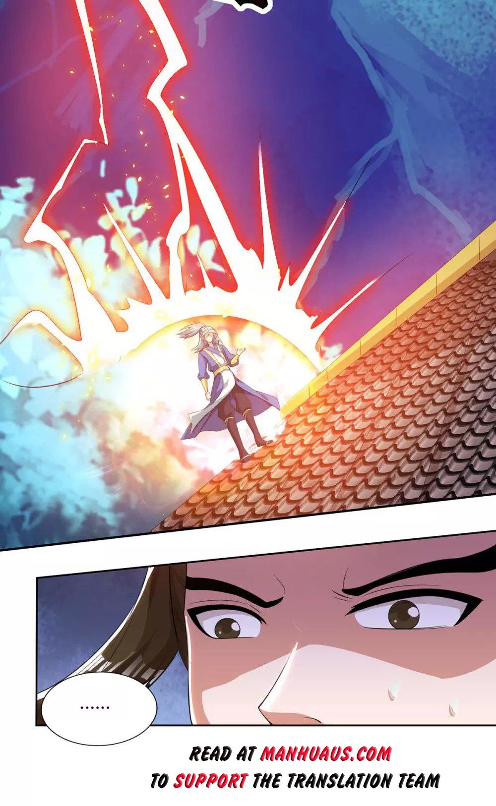 Reborn 80000 years chapter 122 - page 20