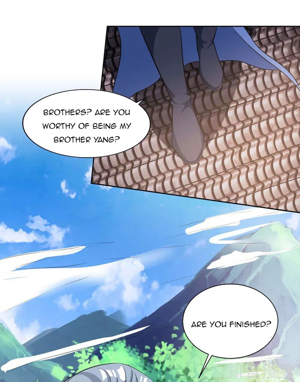 Reborn 80000 years chapter 122 - page 28