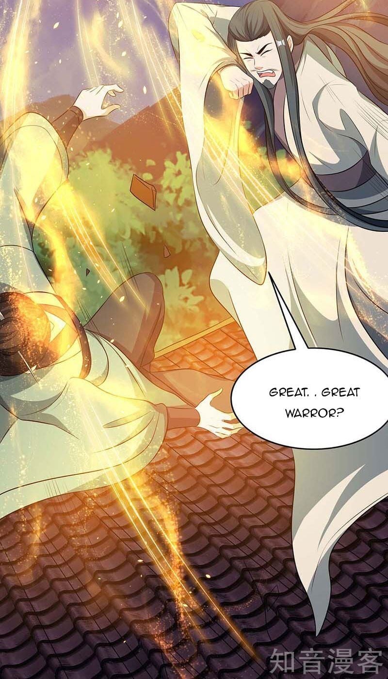 Reborn 80000 years chapter 121 - page 16
