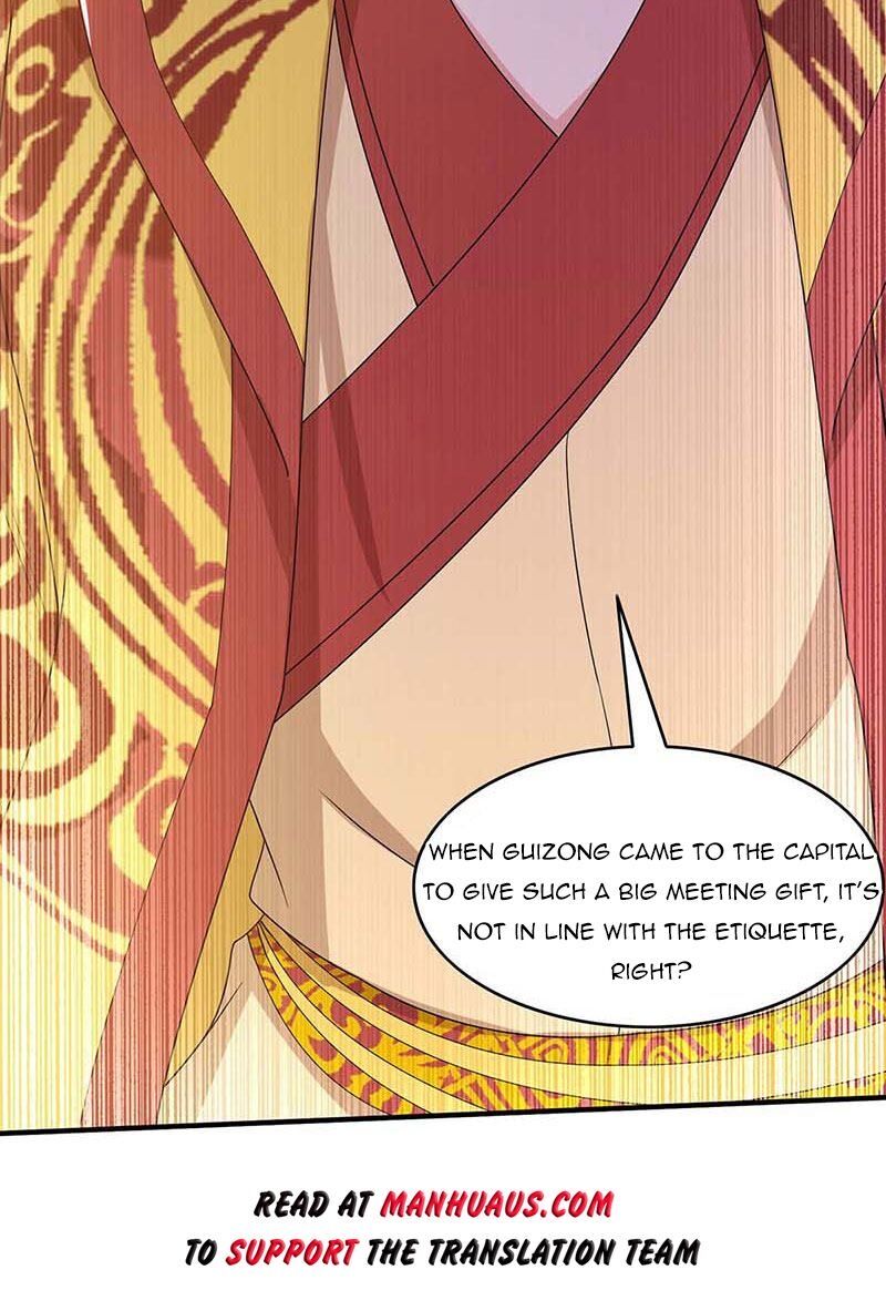 Reborn 80000 years chapter 121 - page 21