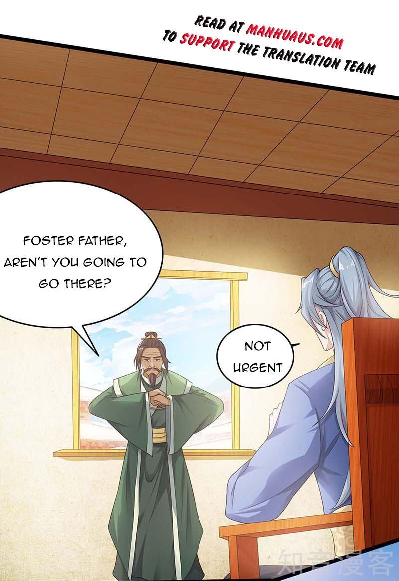 Reborn 80000 years chapter 121 - page 27