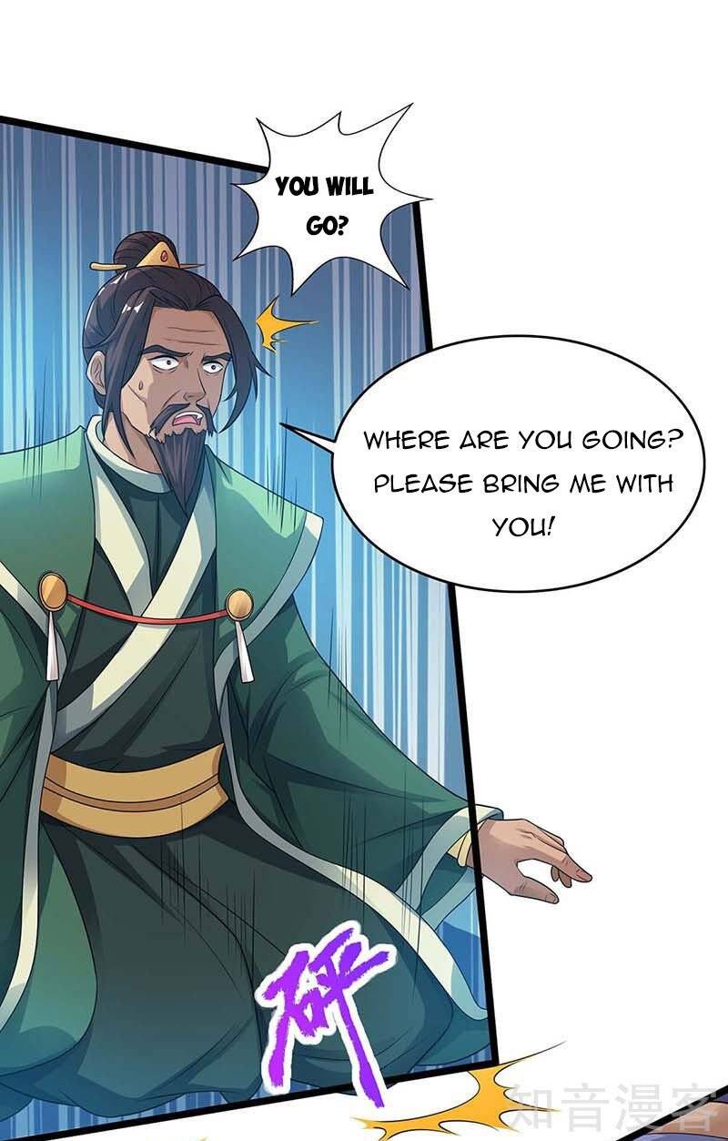 Reborn 80000 years chapter 121 - page 29