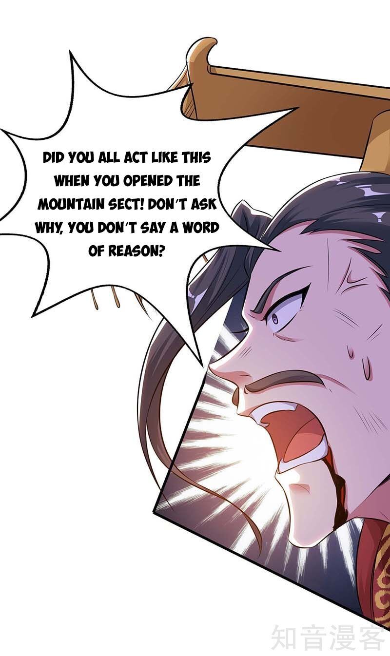 Reborn 80000 years chapter 121 - page 41