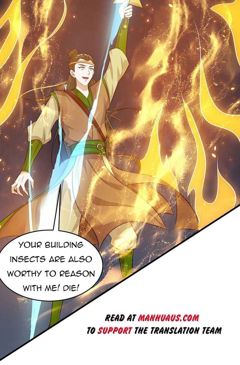 Reborn 80000 years chapter 121 - page 43