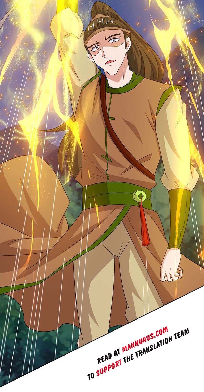 Reborn 80000 years chapter 121 - page 7