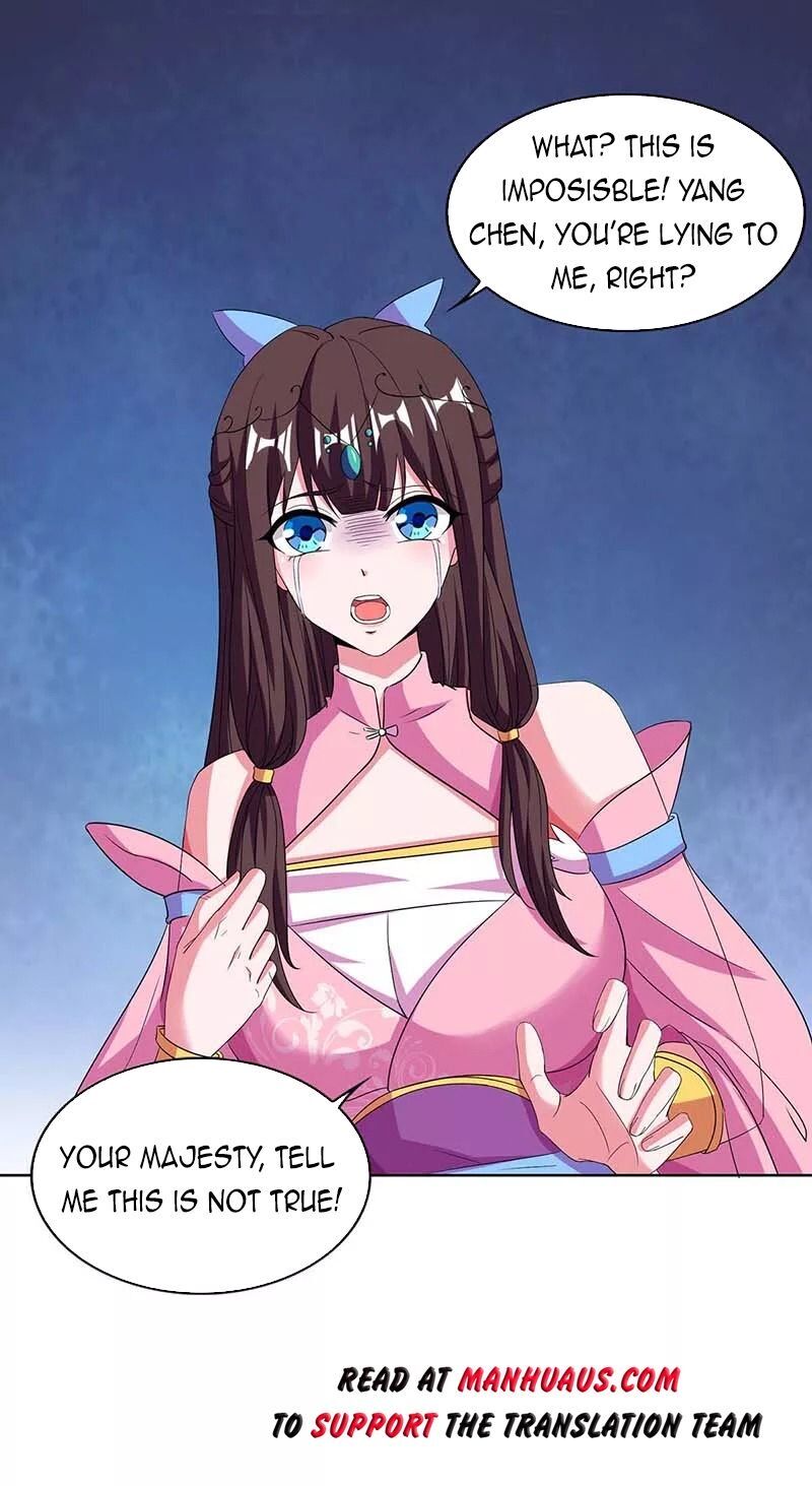 Reborn 80000 years chapter 120 - page 10