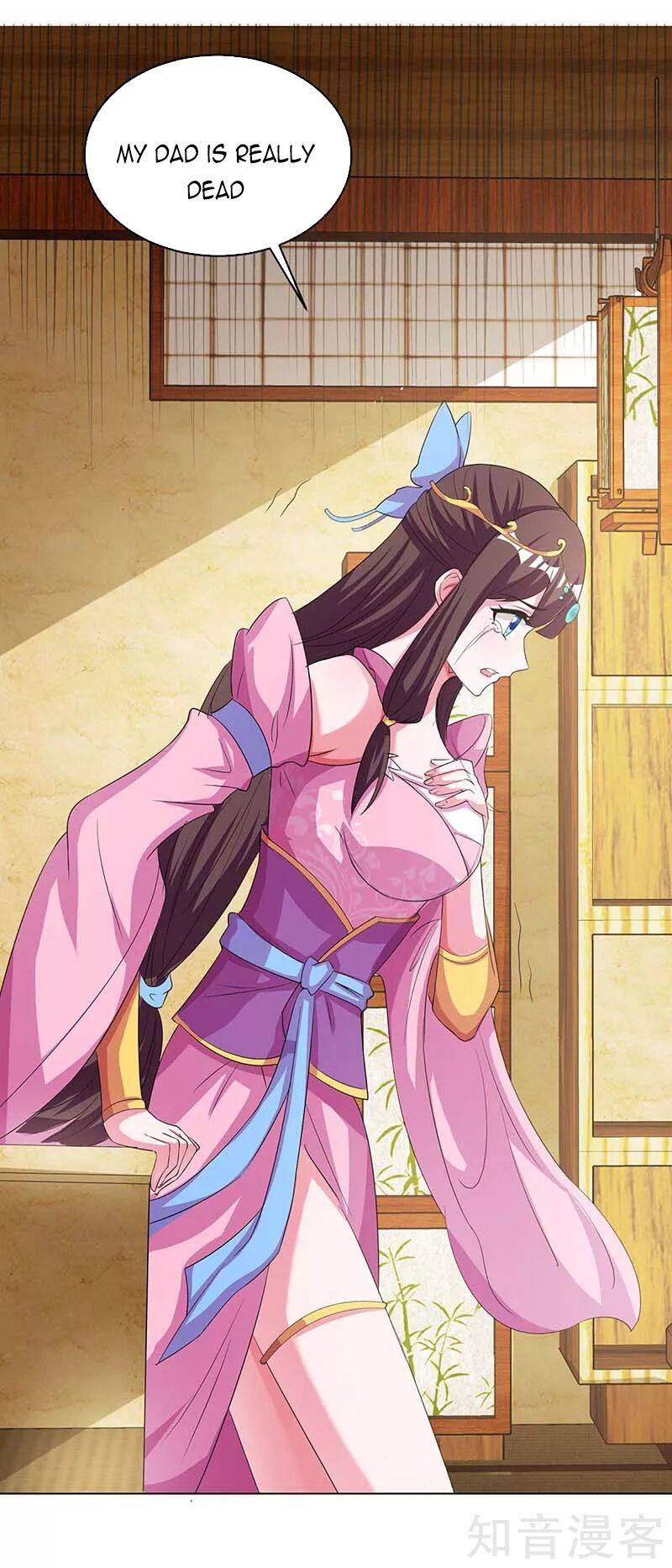 Reborn 80000 years chapter 120 - page 12