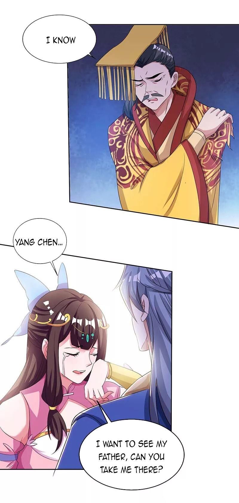 Reborn 80000 years chapter 120 - page 16