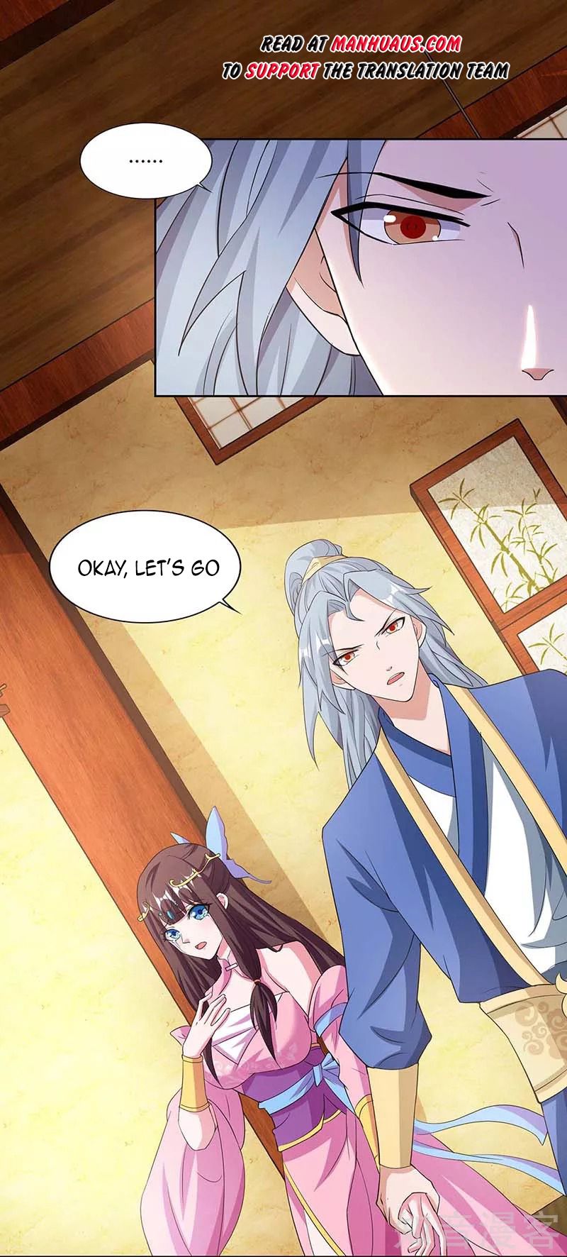Reborn 80000 years chapter 120 - page 18
