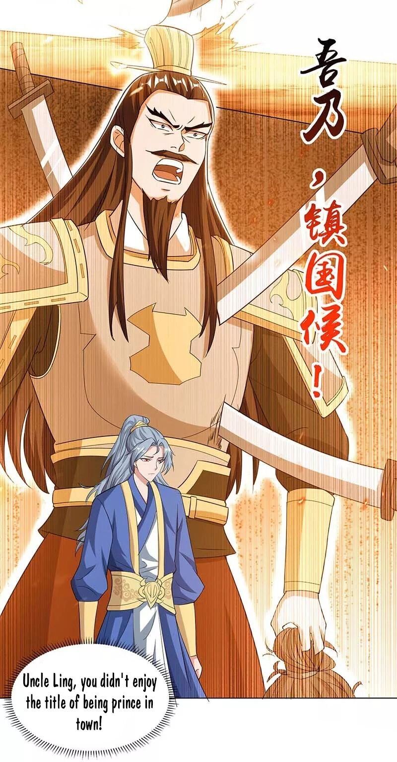 Reborn 80000 years chapter 120 - page 24