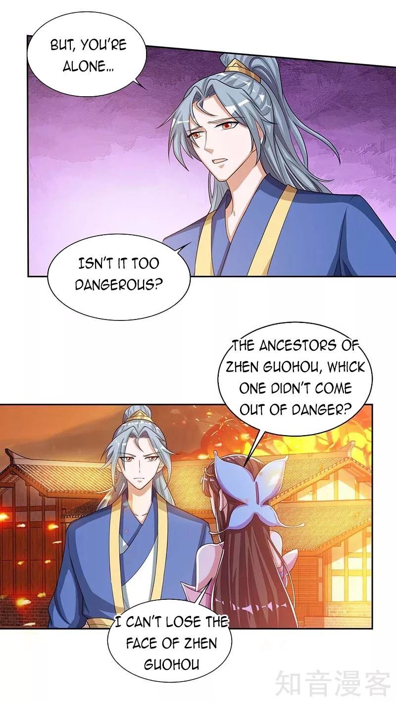 Reborn 80000 years chapter 120 - page 34