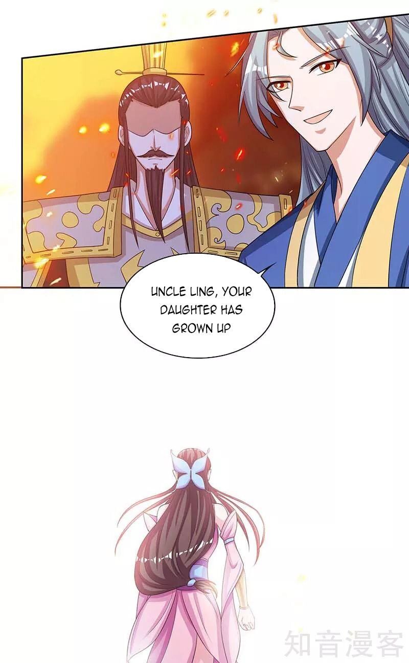 Reborn 80000 years chapter 120 - page 42