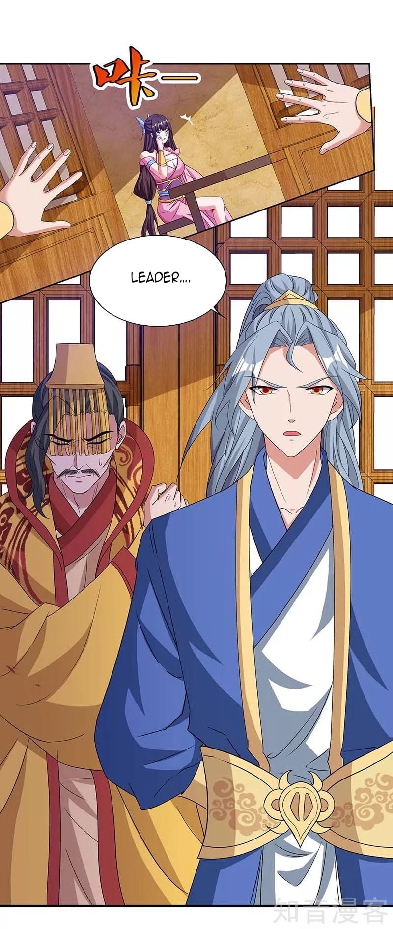 Reborn 80000 years chapter 120 - page 6