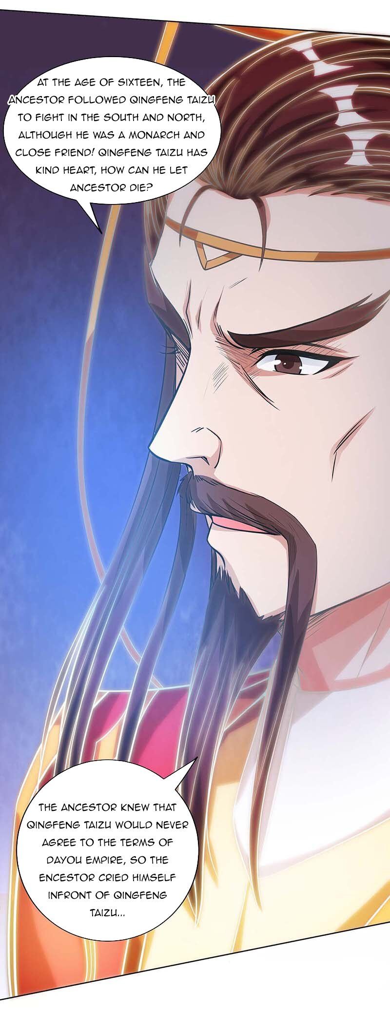 Reborn 80000 years chapter 119 - page 14