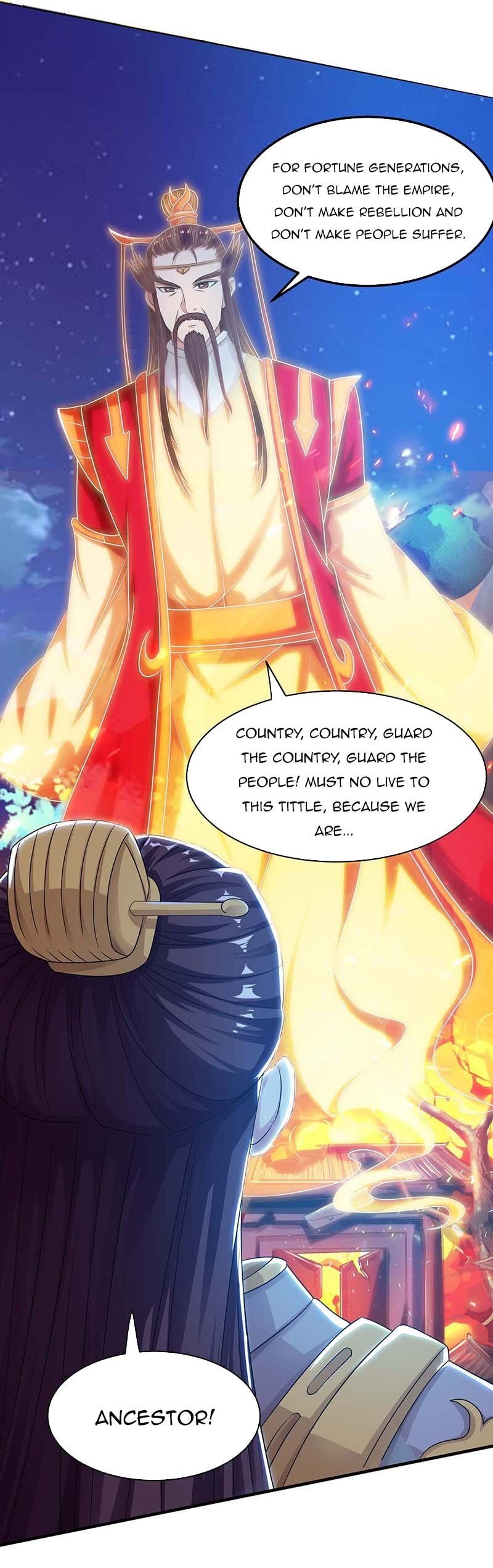Reborn 80000 years chapter 119 - page 18