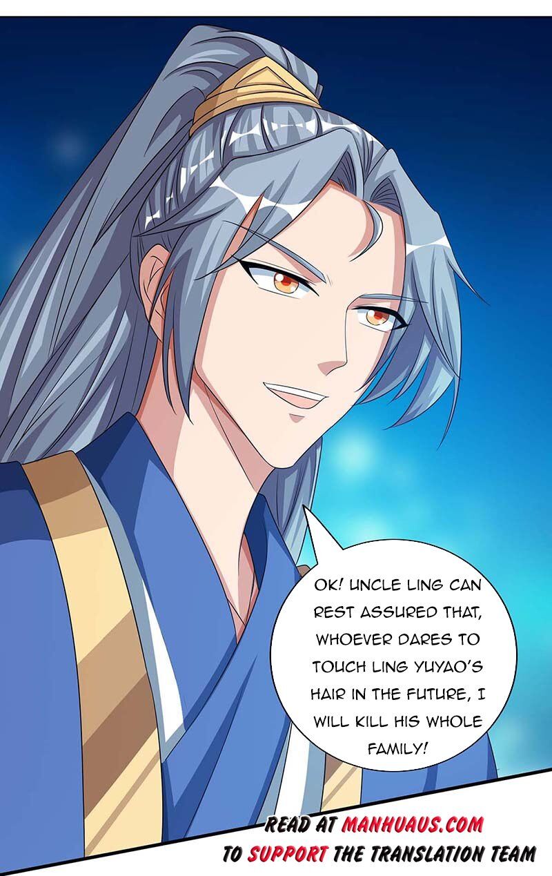 Reborn 80000 years chapter 119 - page 27