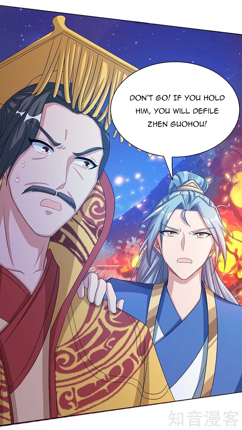 Reborn 80000 years chapter 119 - page 29