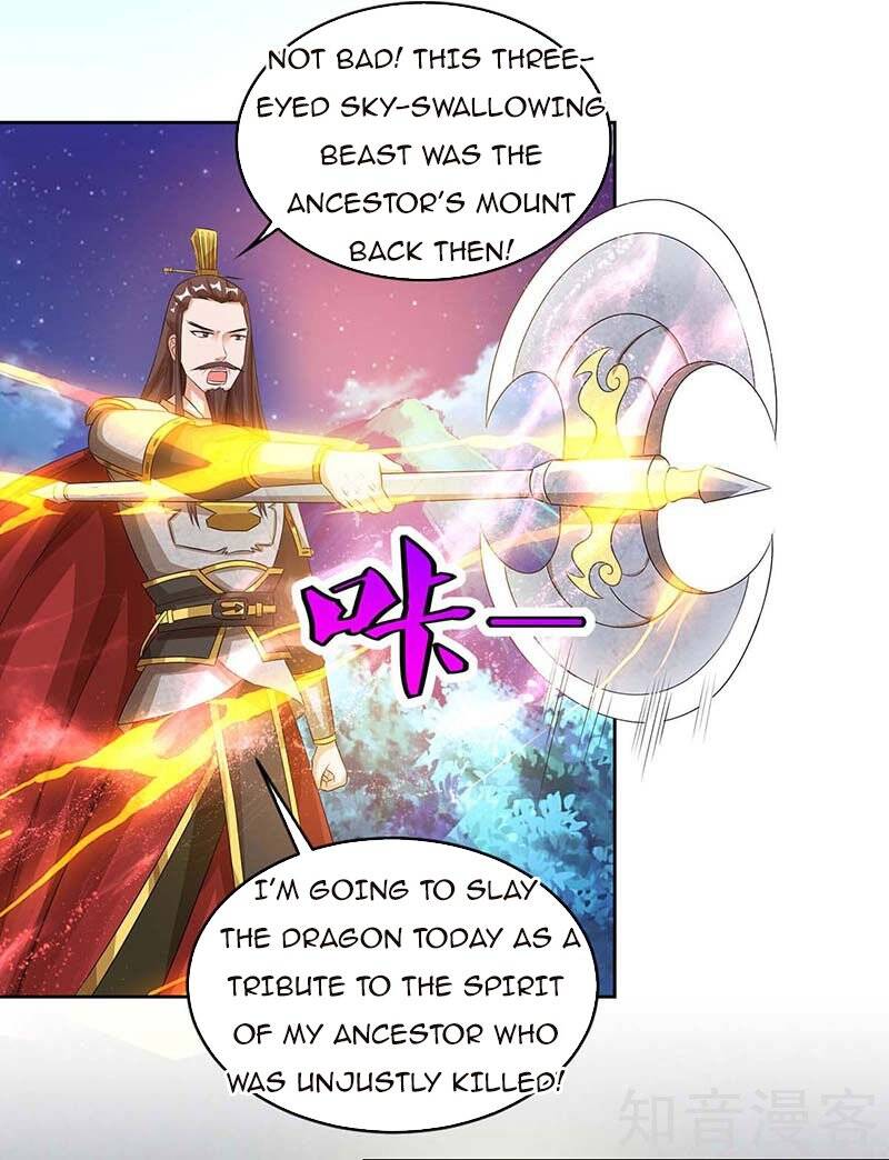Reborn 80000 years chapter 118 - page 10