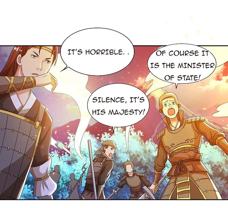 Reborn 80000 years chapter 118 - page 14