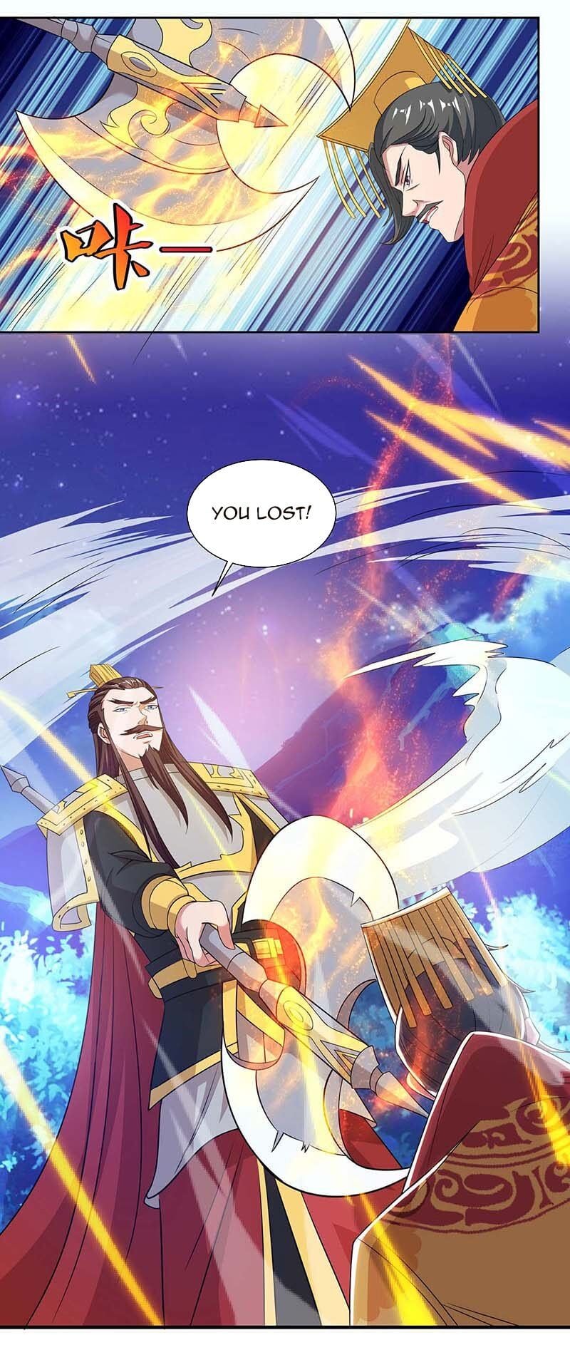 Reborn 80000 years chapter 118 - page 18