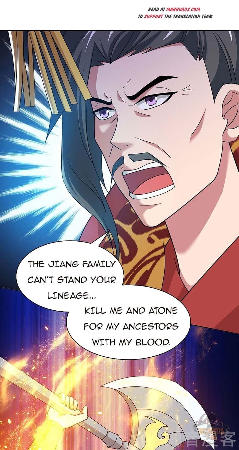 Reborn 80000 years chapter 118 - page 22