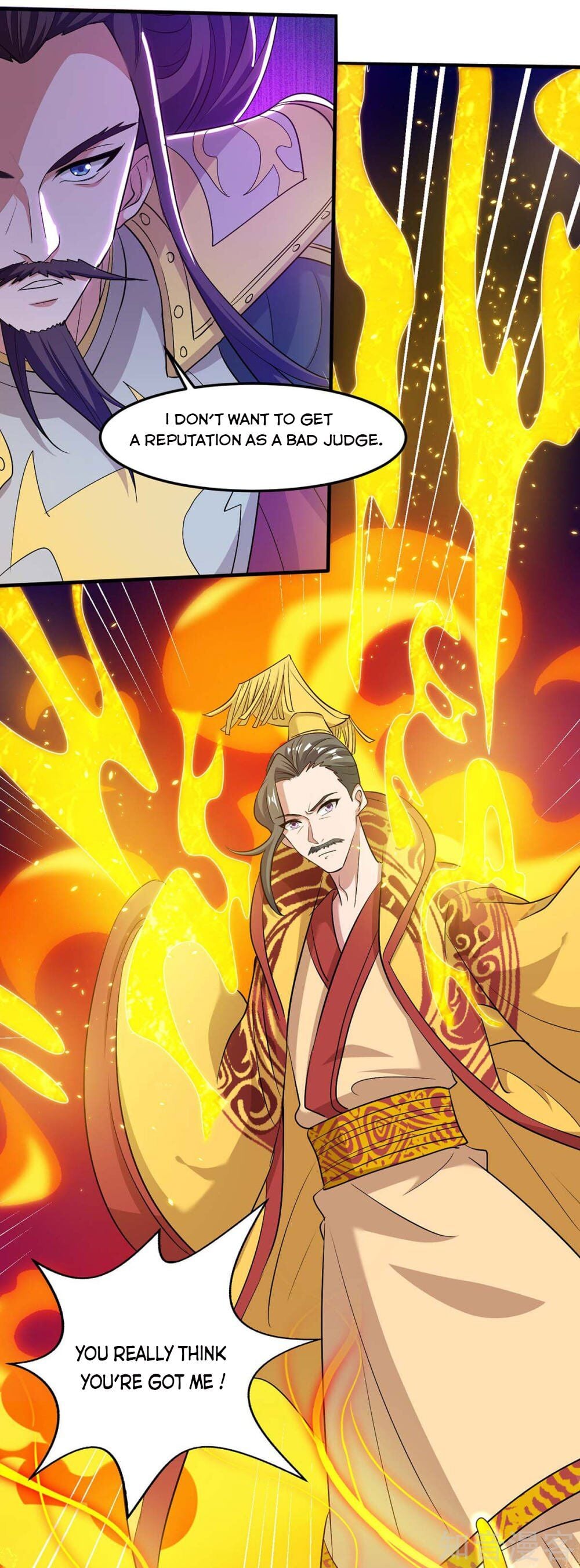 Reborn 80000 years chapter 117 - page 13