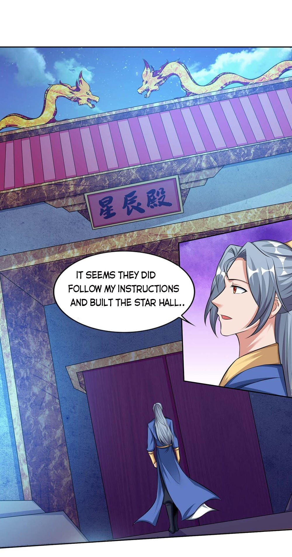 Reborn 80000 years chapter 117 - page 18