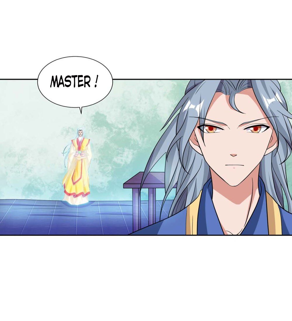 Reborn 80000 years chapter 117 - page 23