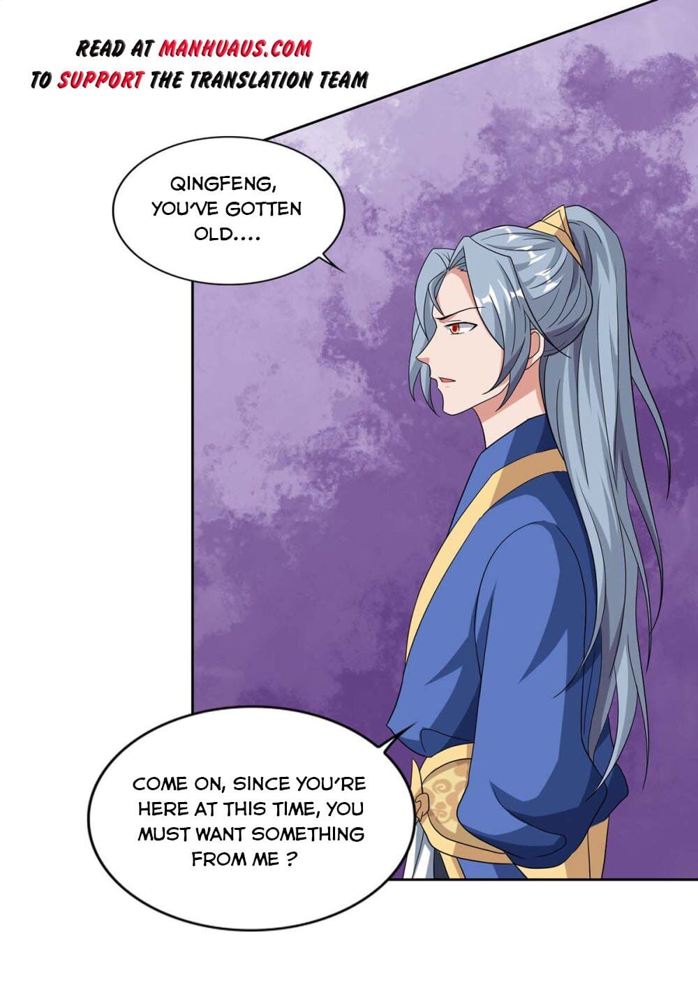 Reborn 80000 years chapter 117 - page 27