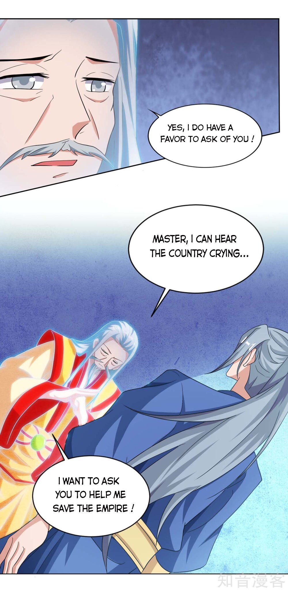 Reborn 80000 years chapter 117 - page 28