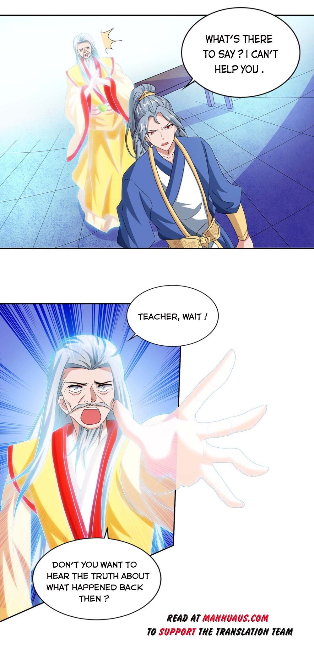 Reborn 80000 years chapter 117 - page 30