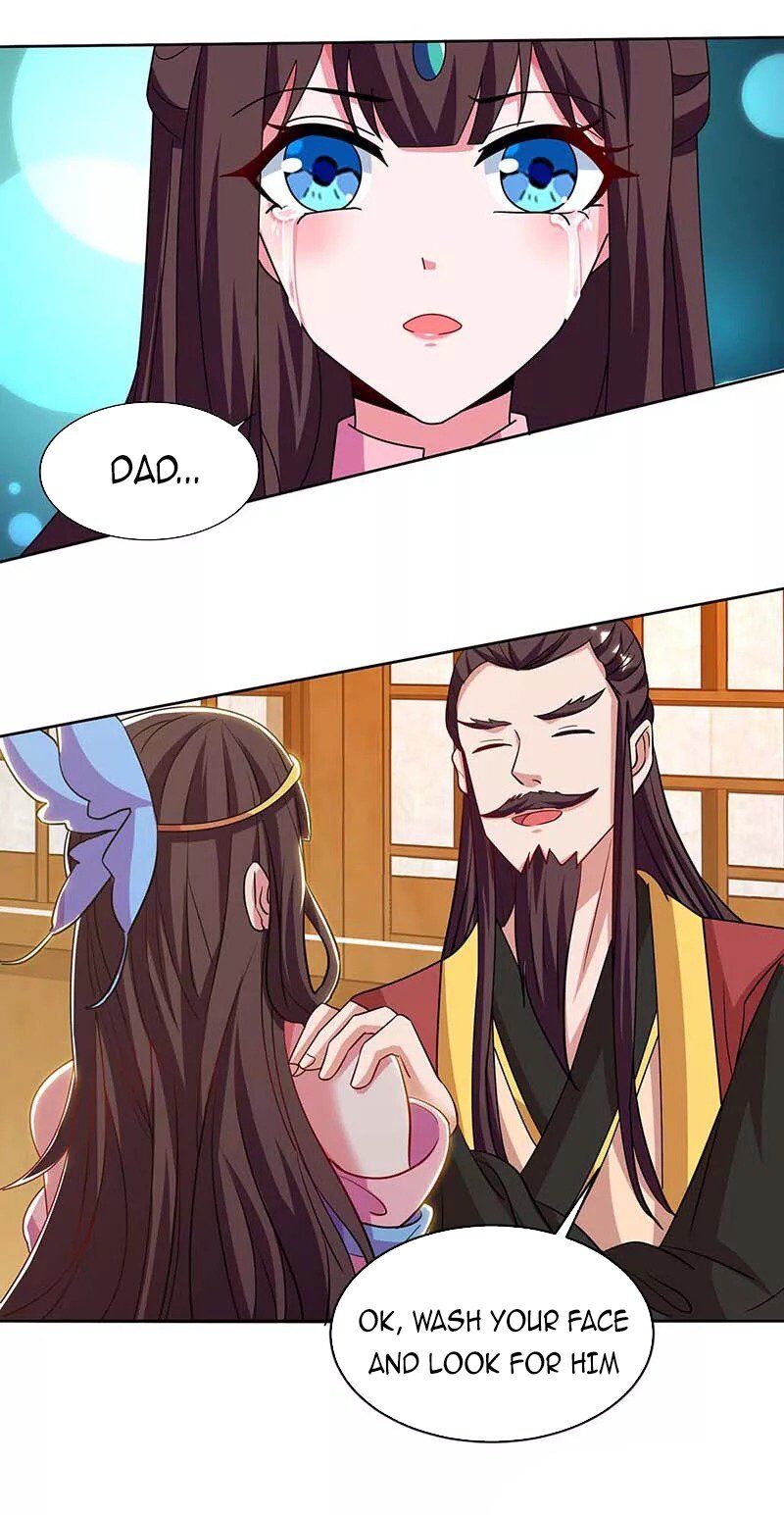 Reborn 80000 years chapter 116 - page 10