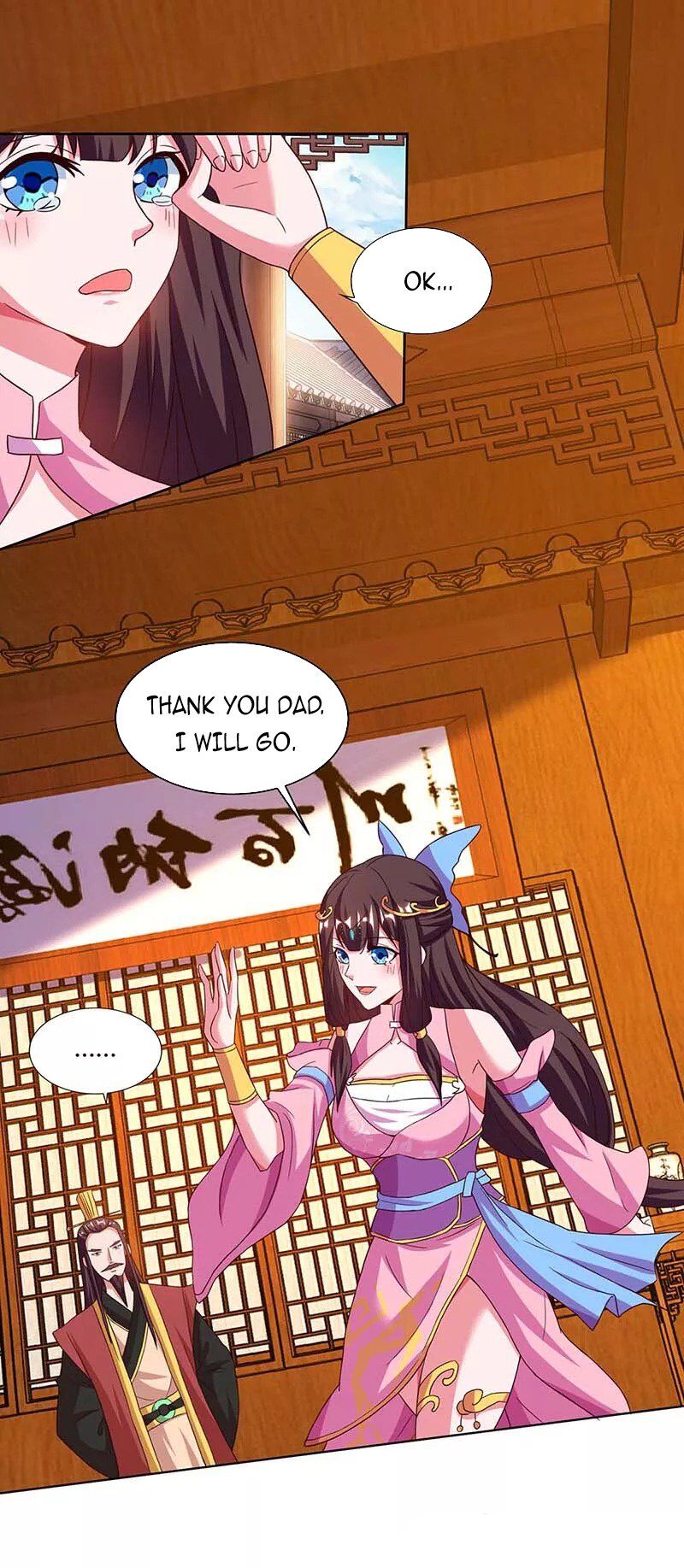 Reborn 80000 years chapter 116 - page 11