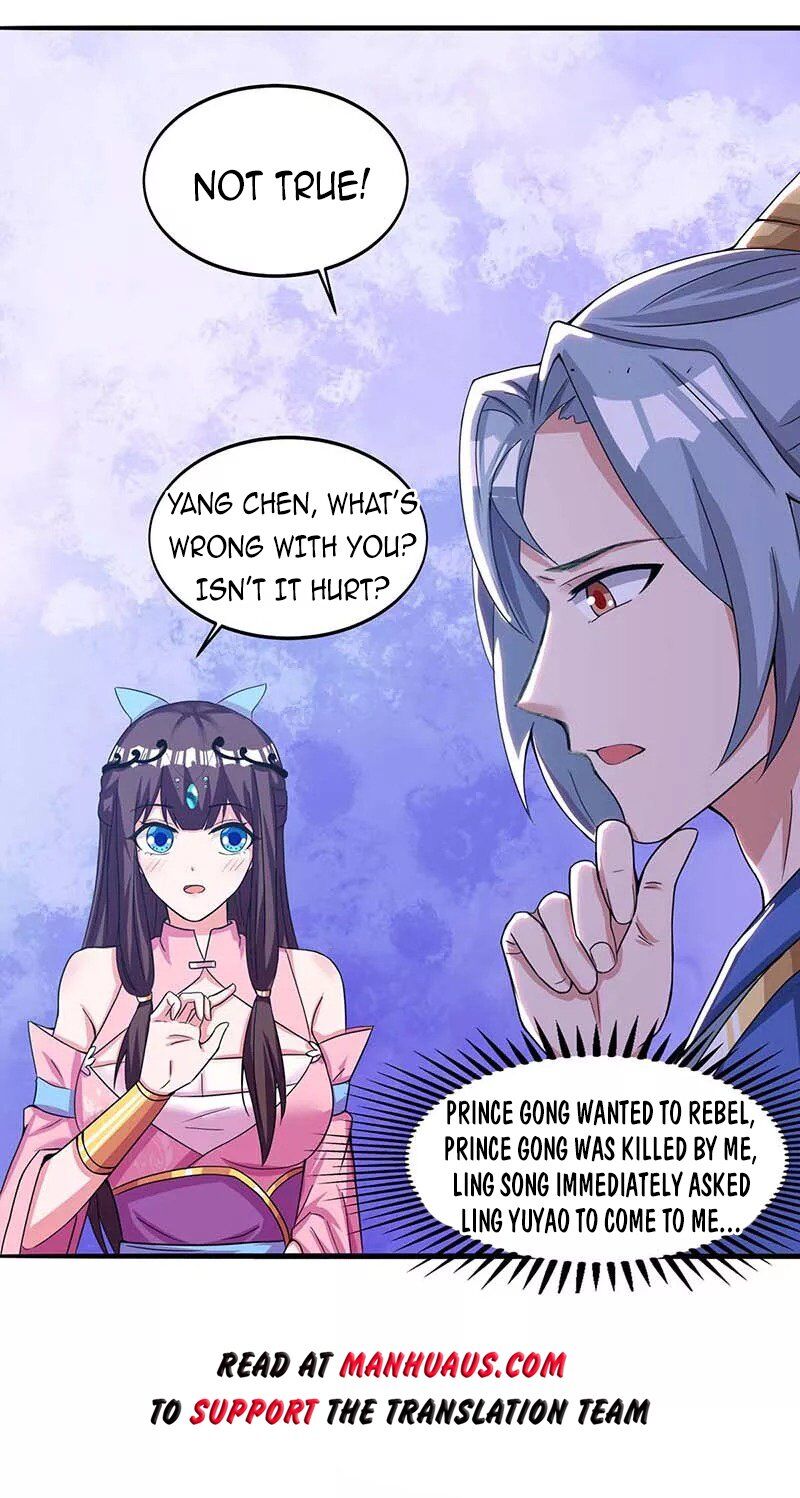 Reborn 80000 years chapter 116 - page 22