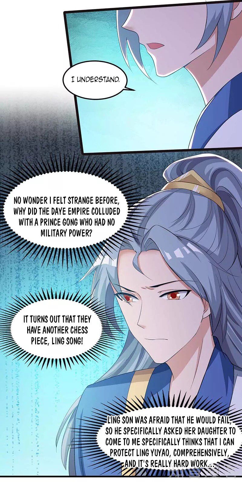 Reborn 80000 years chapter 116 - page 23