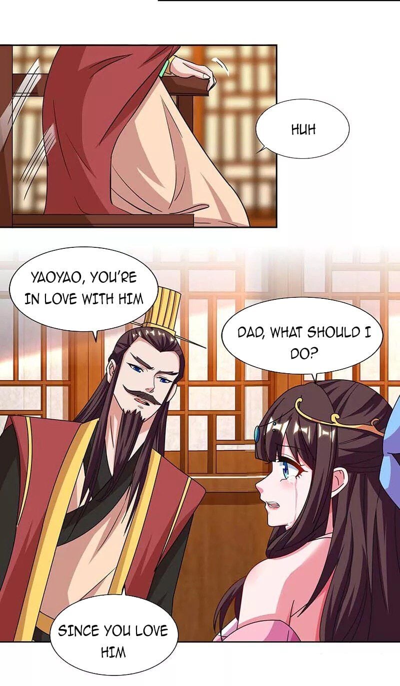 Reborn 80000 years chapter 116 - page 7