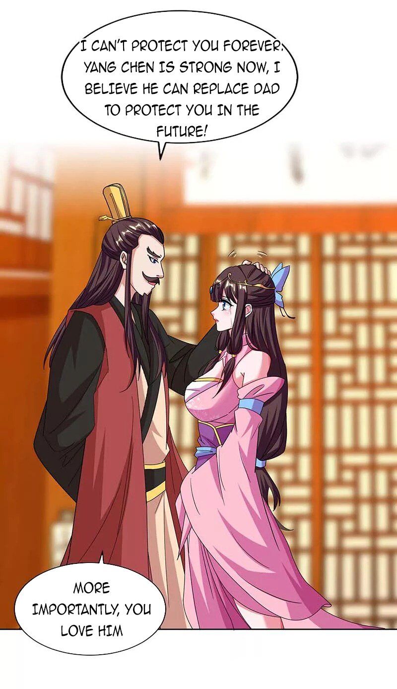 Reborn 80000 years chapter 116 - page 9