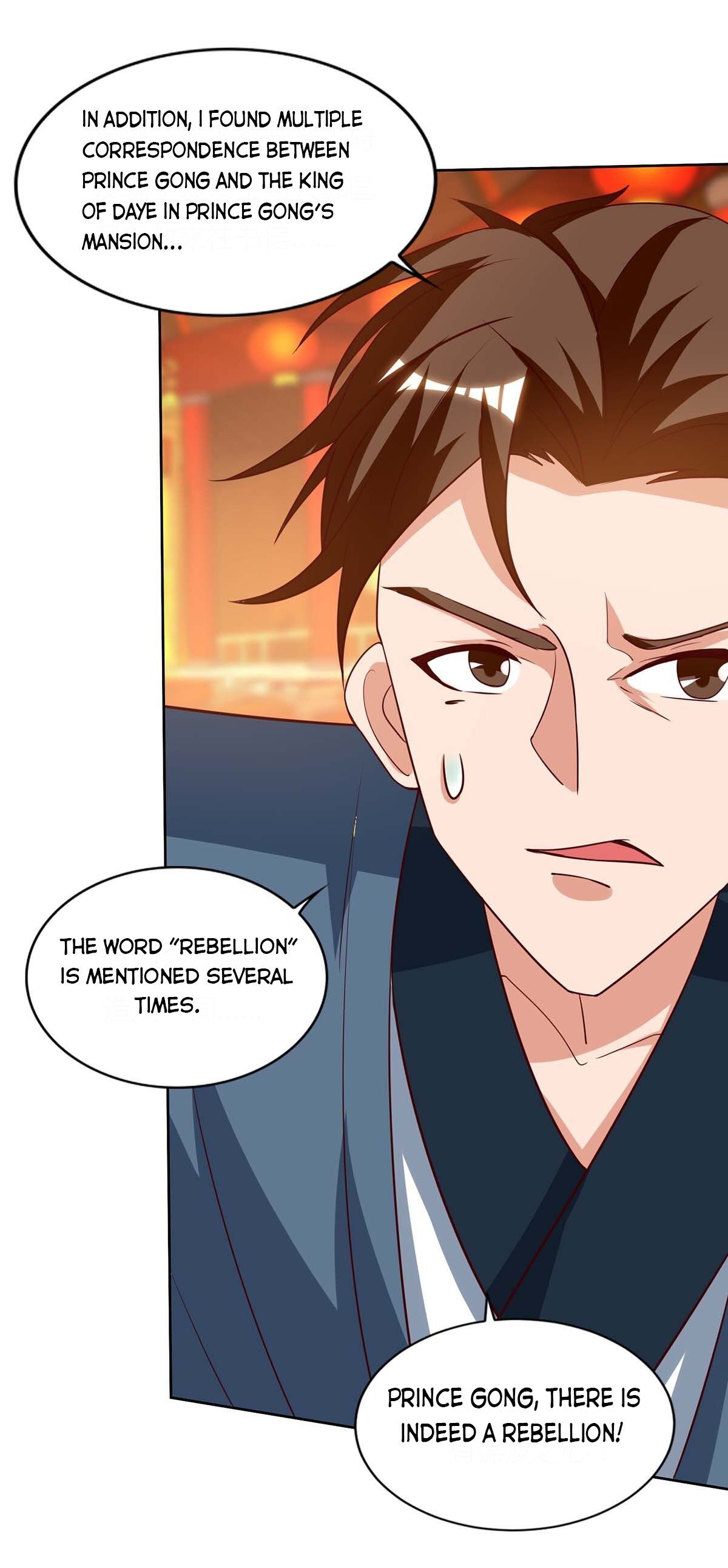 Reborn 80000 years chapter 115 - page 14