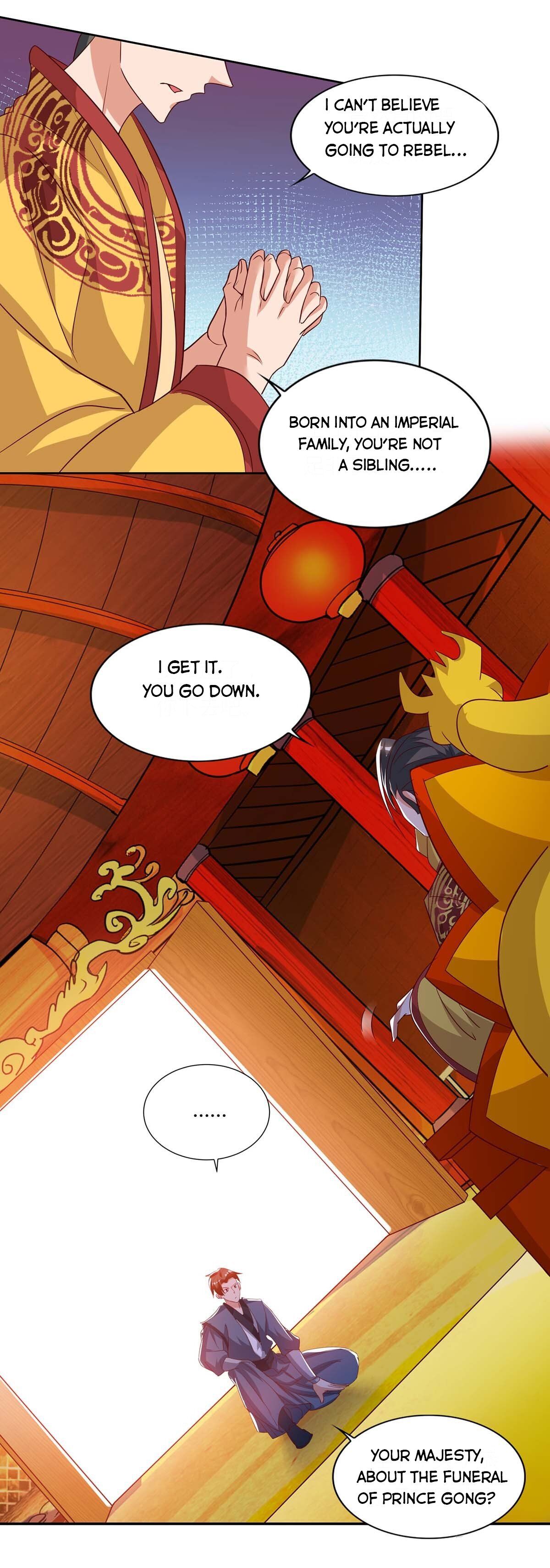 Reborn 80000 years chapter 115 - page 15