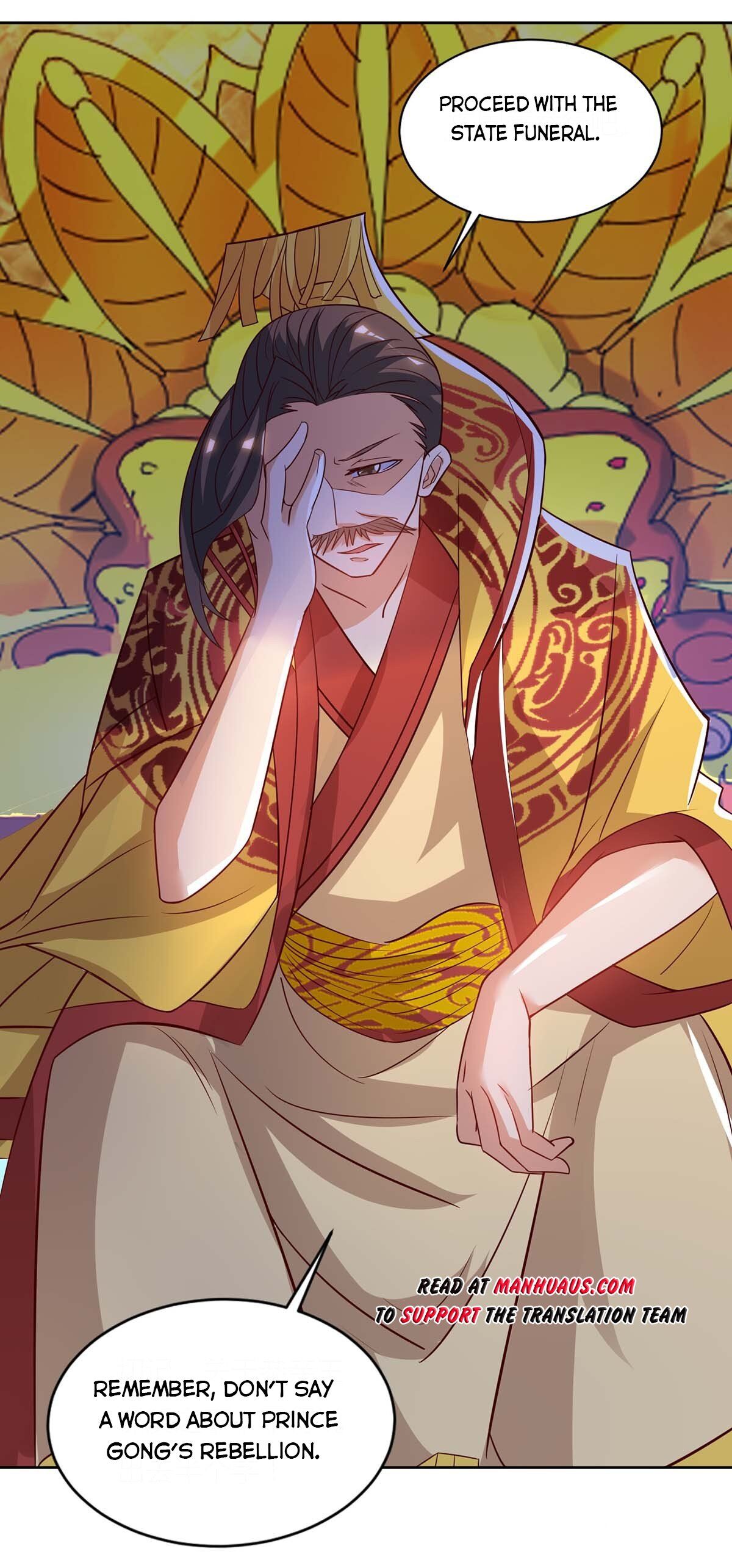 Reborn 80000 years chapter 115 - page 16